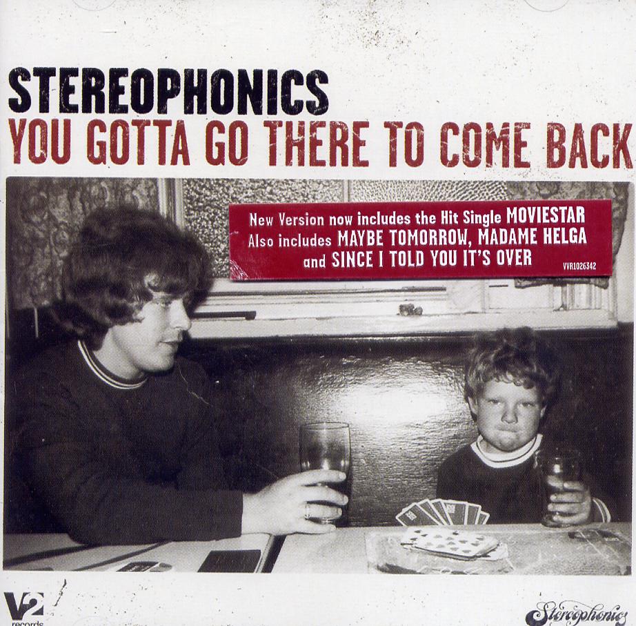 The Stereophonics - You Sexy Thing